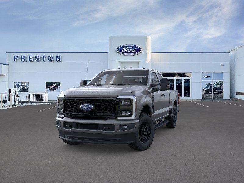 new 2026 Ford F-250 car, priced at $56,810