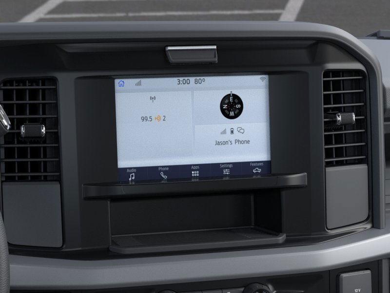 new 2026 Ford F-250 car, priced at $56,810