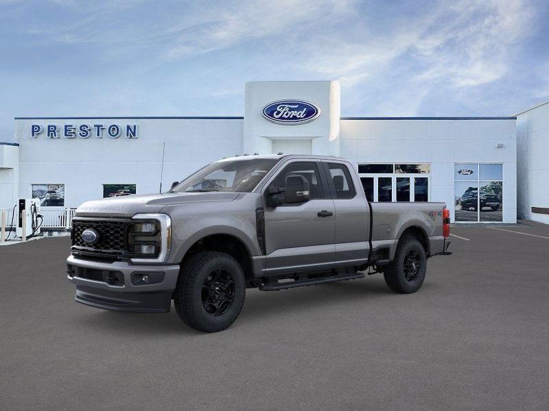 new 2026 Ford F-250 car, priced at $56,810