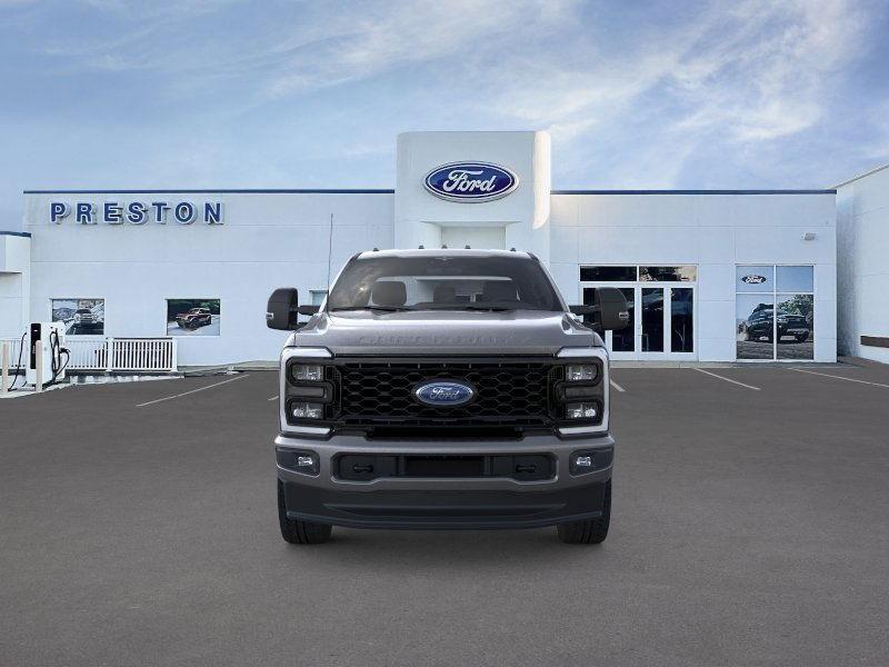 new 2026 Ford F-250 car, priced at $56,810