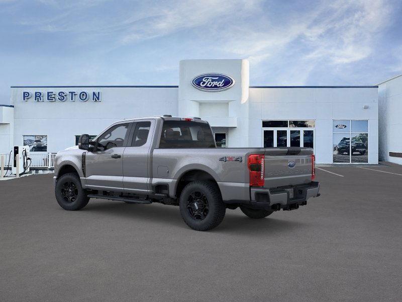 new 2026 Ford F-250 car, priced at $56,810
