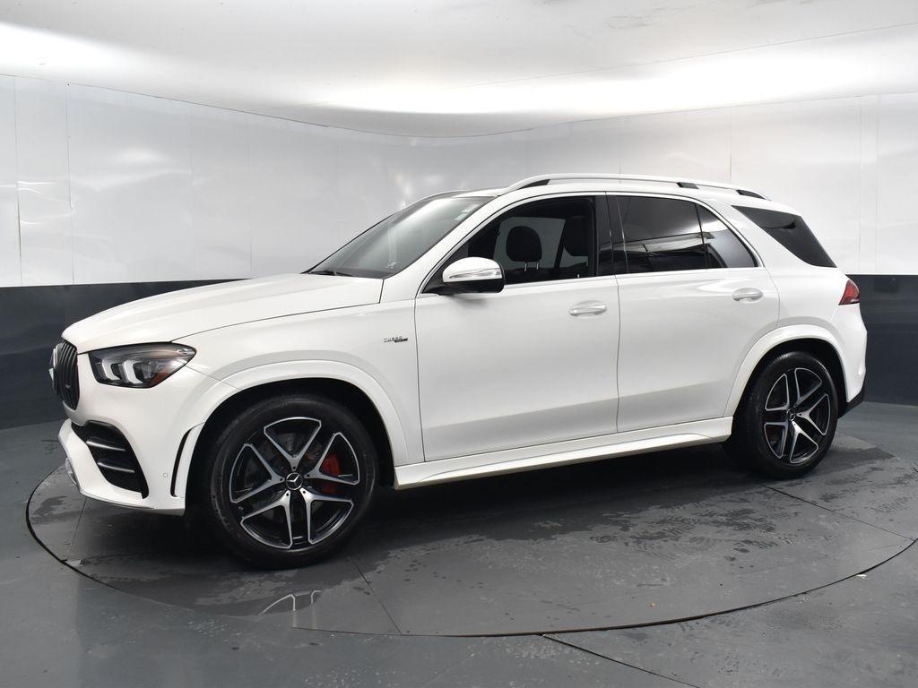 used 2023 Mercedes-Benz AMG GLE 53 car, priced at $67,500