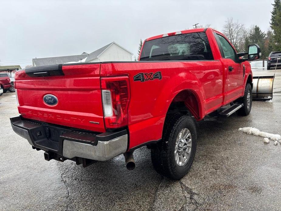 used 2017 Ford F-350 car, priced at $34,500