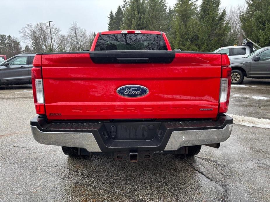 used 2017 Ford F-350 car, priced at $34,500