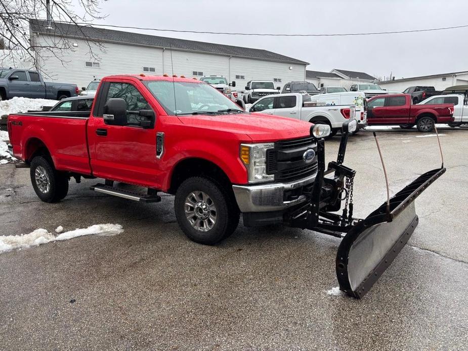 used 2017 Ford F-350 car, priced at $34,500