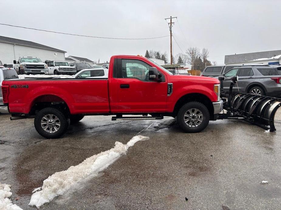 used 2017 Ford F-350 car, priced at $34,500