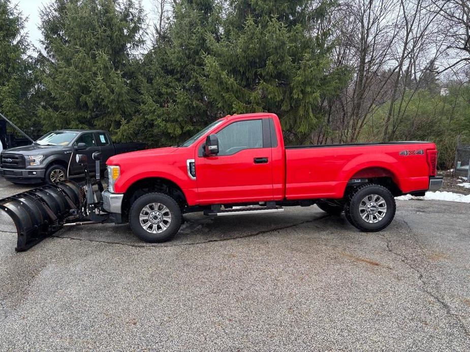 used 2017 Ford F-350 car, priced at $34,500