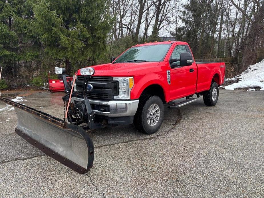 used 2017 Ford F-350 car, priced at $34,500