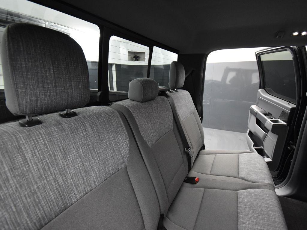 used 2022 Ford F-150 car, priced at $39,500