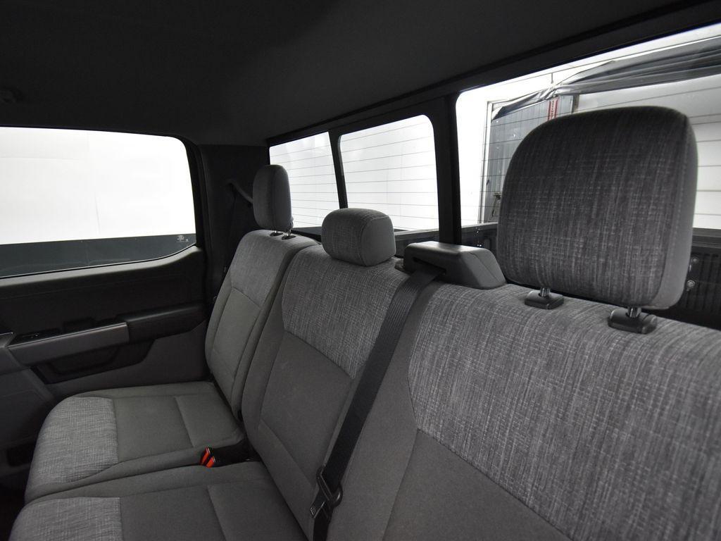 used 2022 Ford F-150 car, priced at $39,500