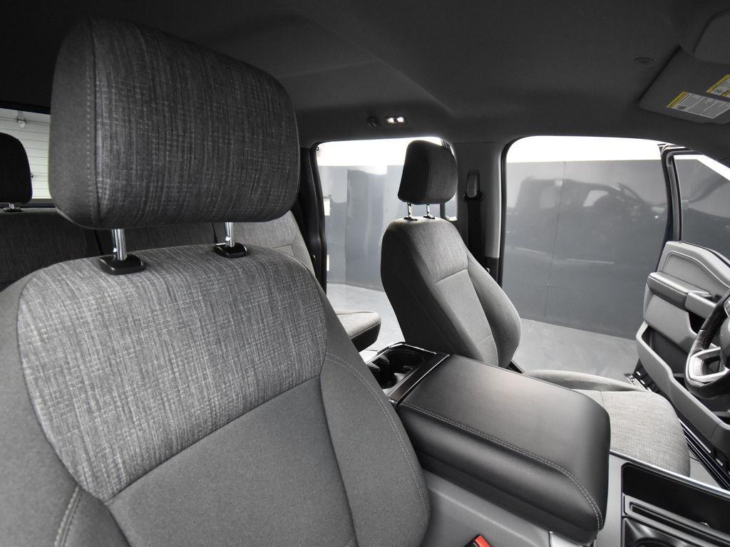 used 2022 Ford F-150 car, priced at $39,500