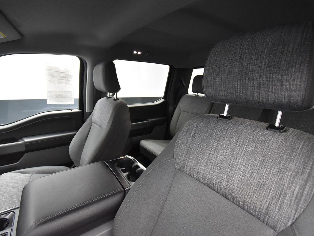 used 2022 Ford F-150 car, priced at $39,500