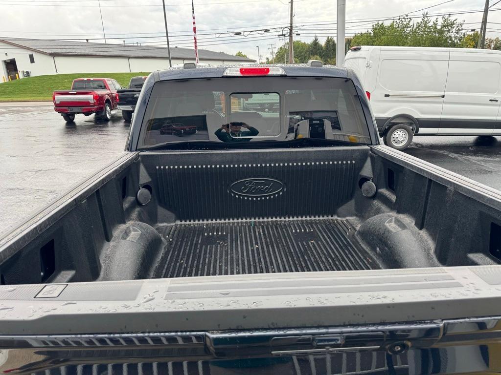 used 2022 Ford F-150 car, priced at $40,985