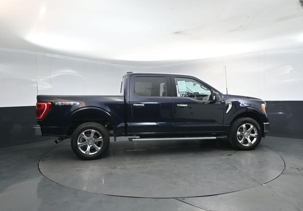 used 2022 Ford F-150 car, priced at $39,500