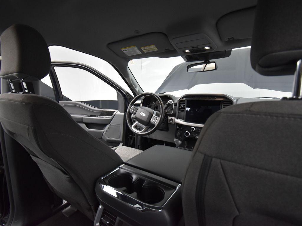 used 2022 Ford F-150 car, priced at $39,500