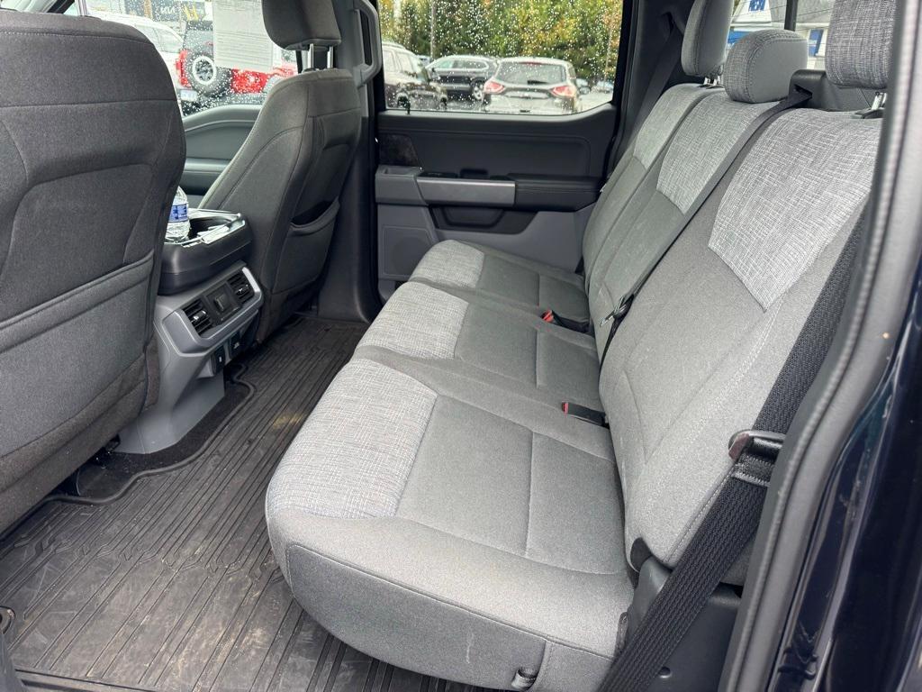 used 2022 Ford F-150 car, priced at $40,985