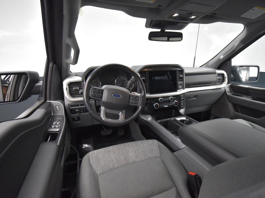 used 2022 Ford F-150 car, priced at $39,500
