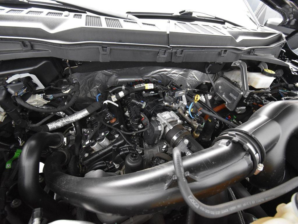 used 2022 Ford F-150 car, priced at $39,500