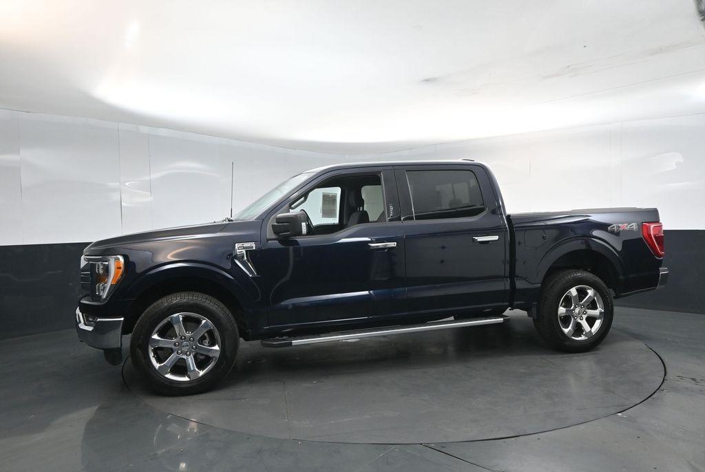 used 2022 Ford F-150 car, priced at $39,500