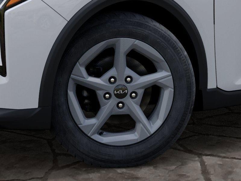 new 2025 Kia K4 car, priced at $24,060