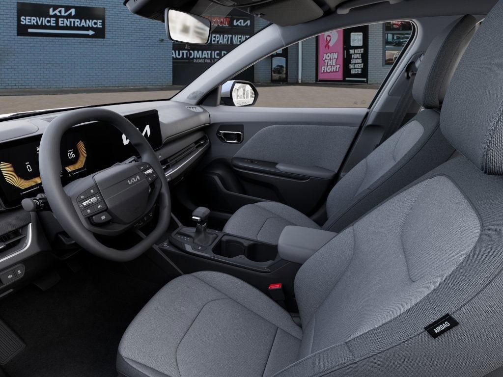 new 2025 Kia K4 car, priced at $24,060