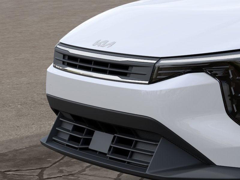 new 2025 Kia K4 car, priced at $24,060