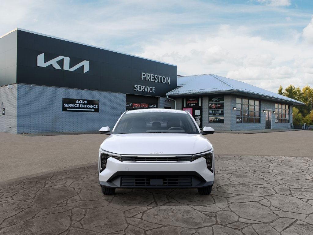 new 2025 Kia K4 car, priced at $24,060