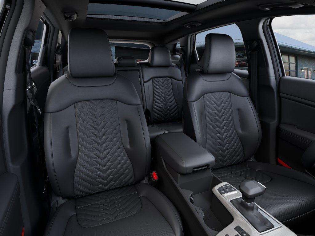 new 2026 Kia Sportage car, priced at $37,135