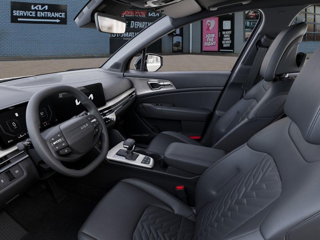 new 2026 Kia Sportage car, priced at $37,135