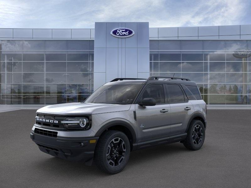 new 2024 Ford Bronco Sport car, priced at $36,050