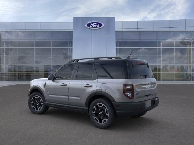 new 2024 Ford Bronco Sport car, priced at $36,050