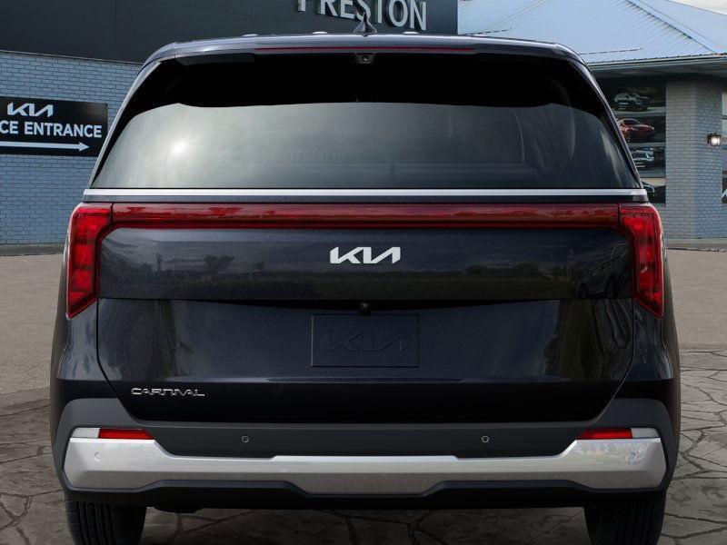 new 2026 Kia Carnival car, priced at $40,690