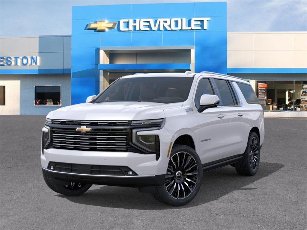 new 2025 Chevrolet Suburban car, priced at $95,350