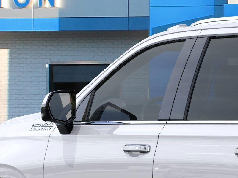 new 2025 Chevrolet Suburban car, priced at $95,350