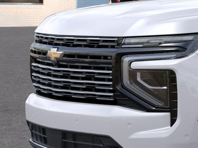 new 2025 Chevrolet Suburban car, priced at $95,350