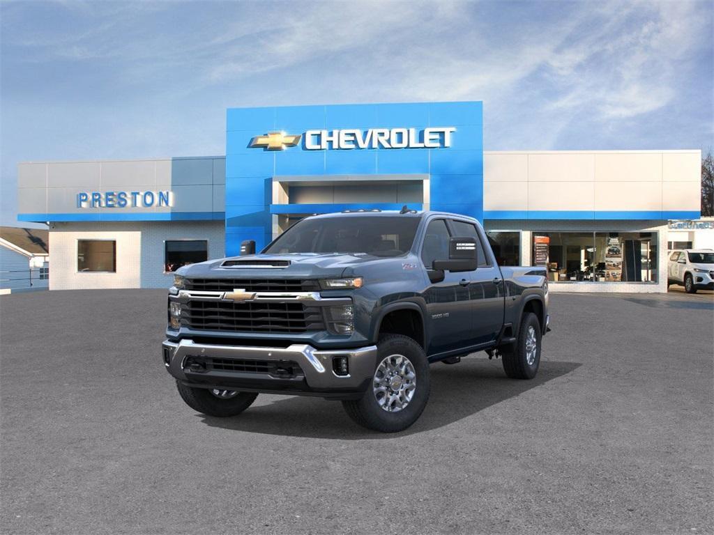 new 2026 Chevrolet Silverado 3500 car, priced at $67,845