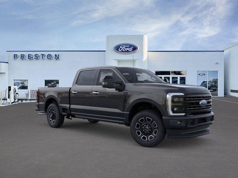 new 2026 Ford F-350 car, priced at $82,560