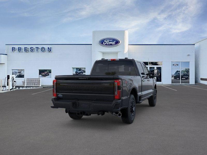 new 2026 Ford F-350 car, priced at $82,560