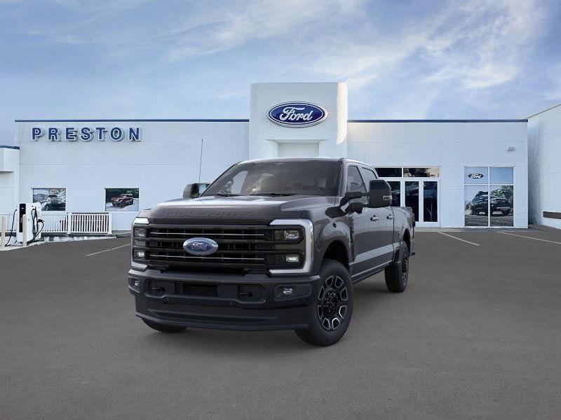 new 2026 Ford F-350 car, priced at $82,560