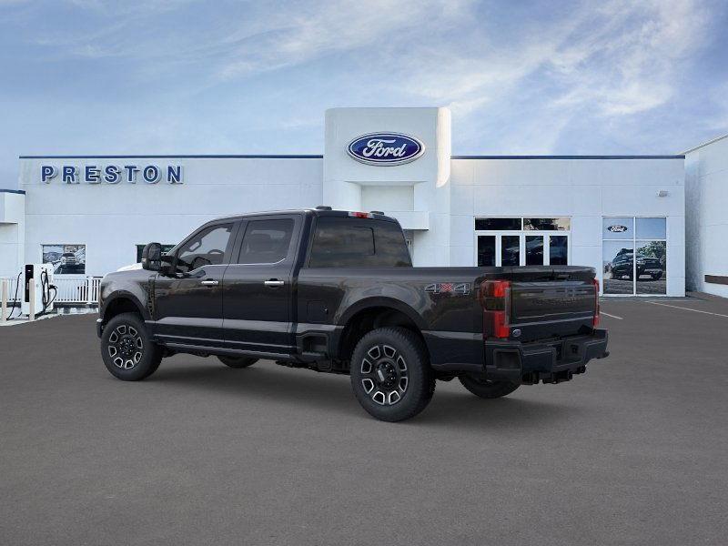 new 2026 Ford F-350 car, priced at $82,560
