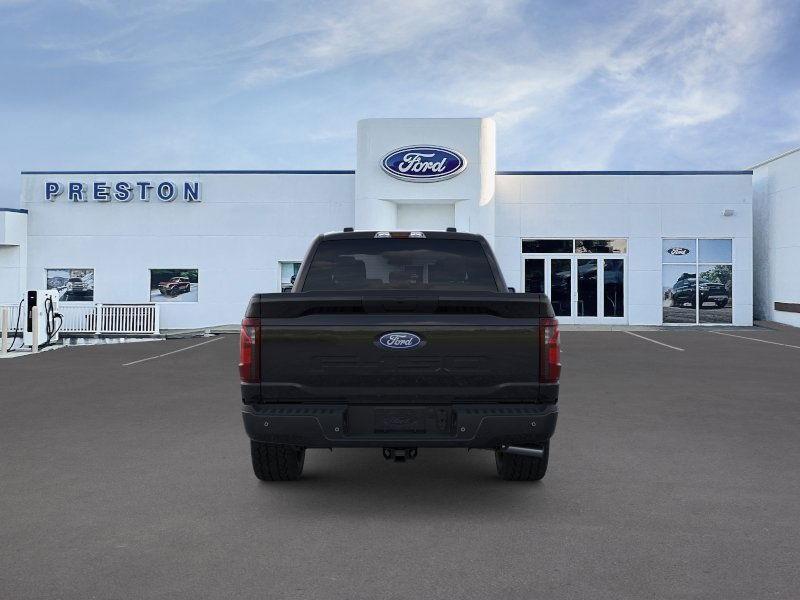 new 2025 Ford F-150 car, priced at $48,545