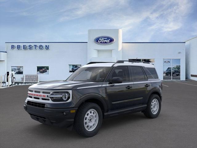 new 2024 Ford Bronco Sport car, priced at $33,590