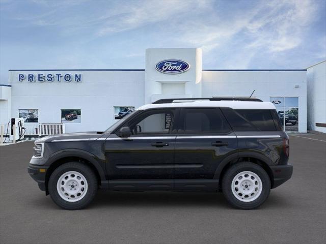 new 2024 Ford Bronco Sport car, priced at $33,590