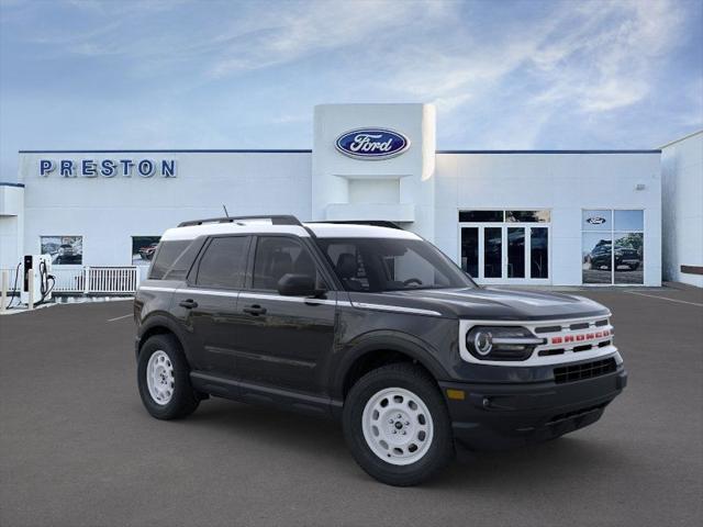 new 2024 Ford Bronco Sport car, priced at $33,590