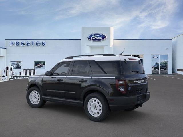 new 2024 Ford Bronco Sport car, priced at $33,590