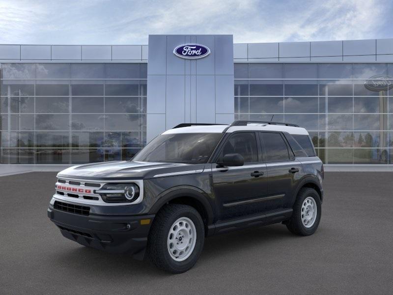 new 2024 Ford Bronco Sport car, priced at $33,840