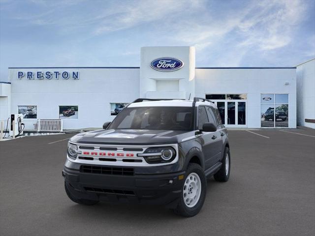 new 2024 Ford Bronco Sport car, priced at $33,590