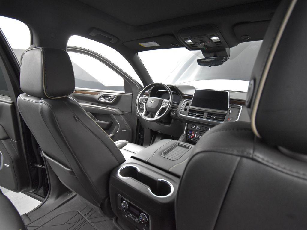 used 2023 Chevrolet Tahoe car, priced at $52,199