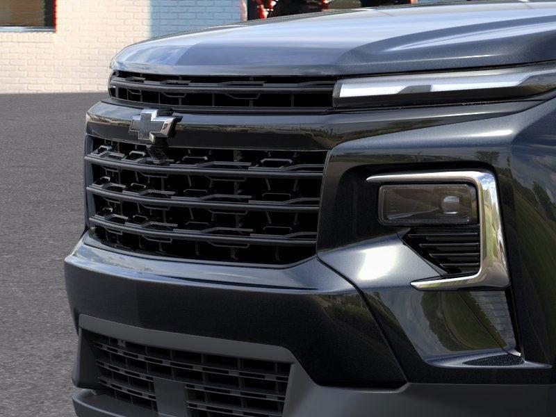 new 2025 Chevrolet Traverse car, priced at $47,580