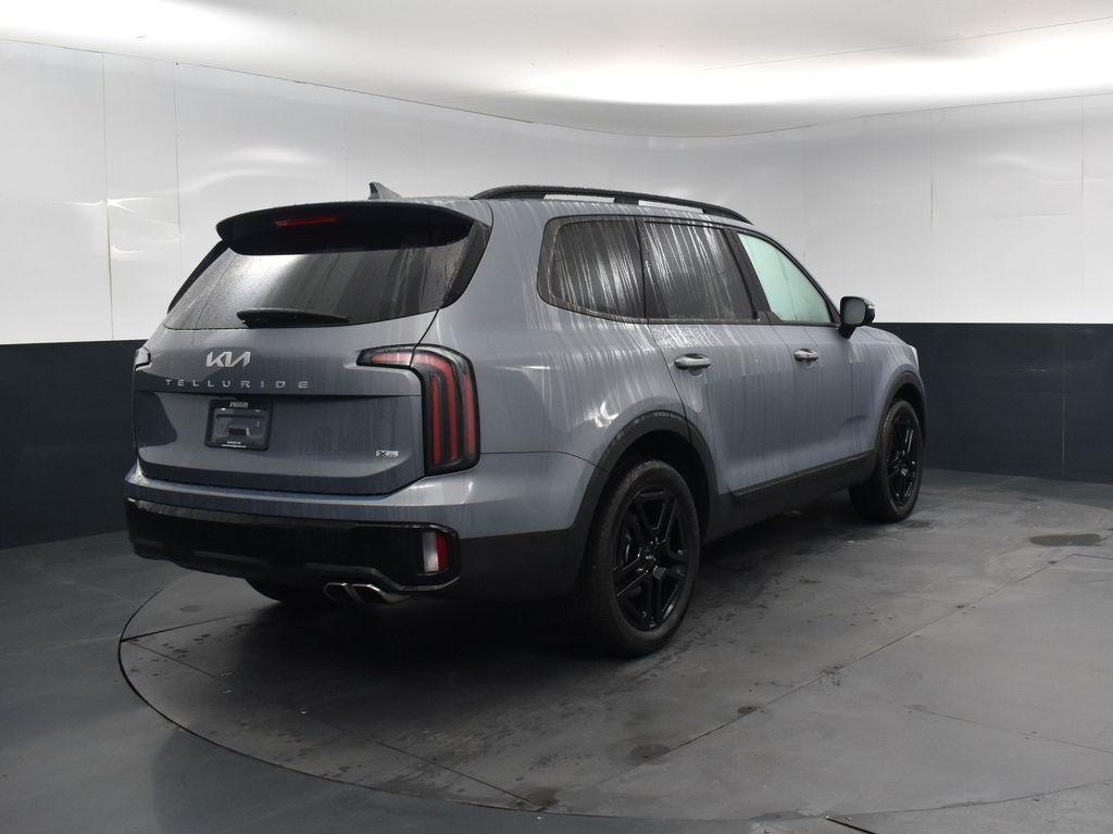 used 2024 Kia Telluride car, priced at $44,000